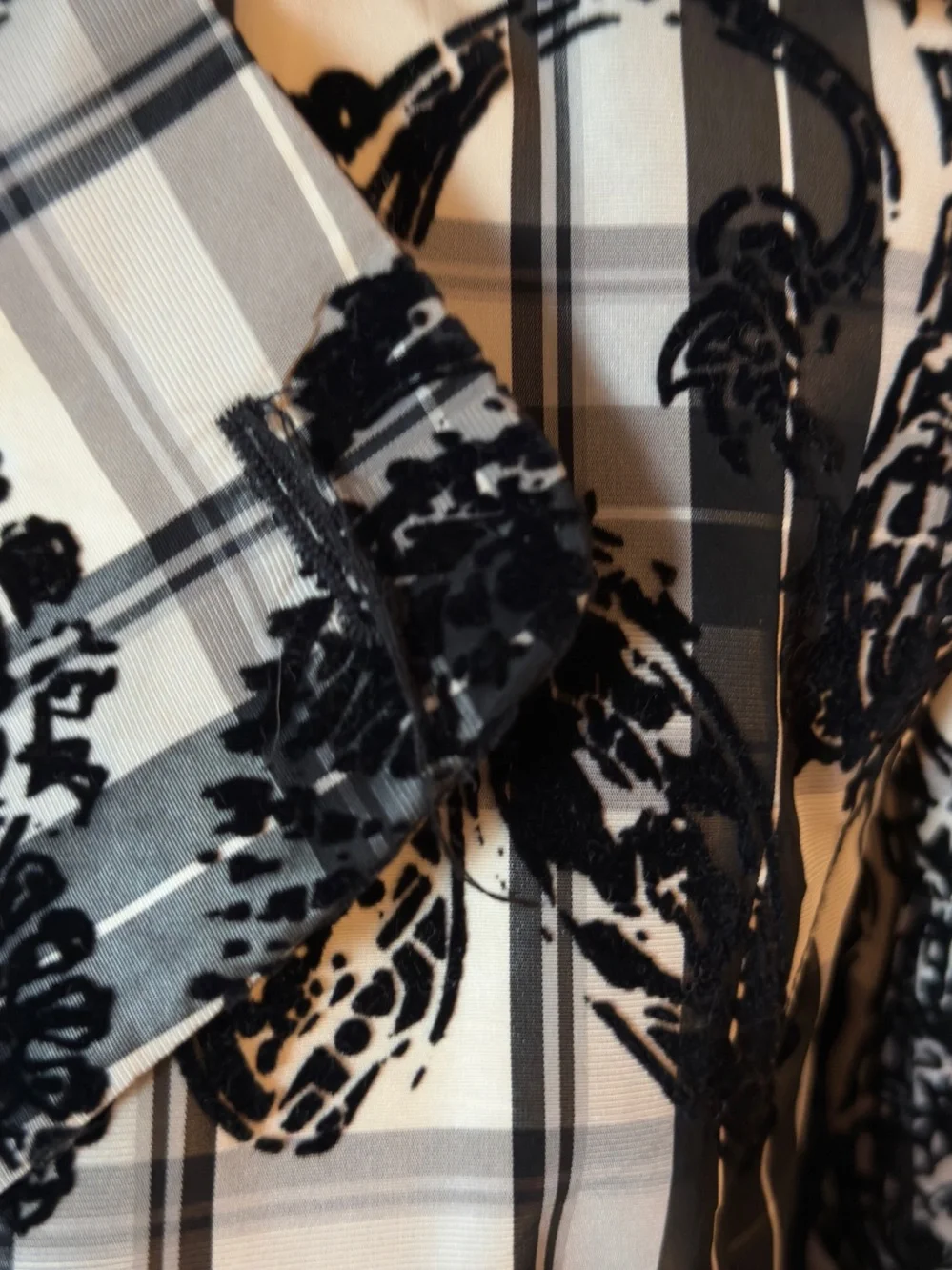 Eccoci chic black